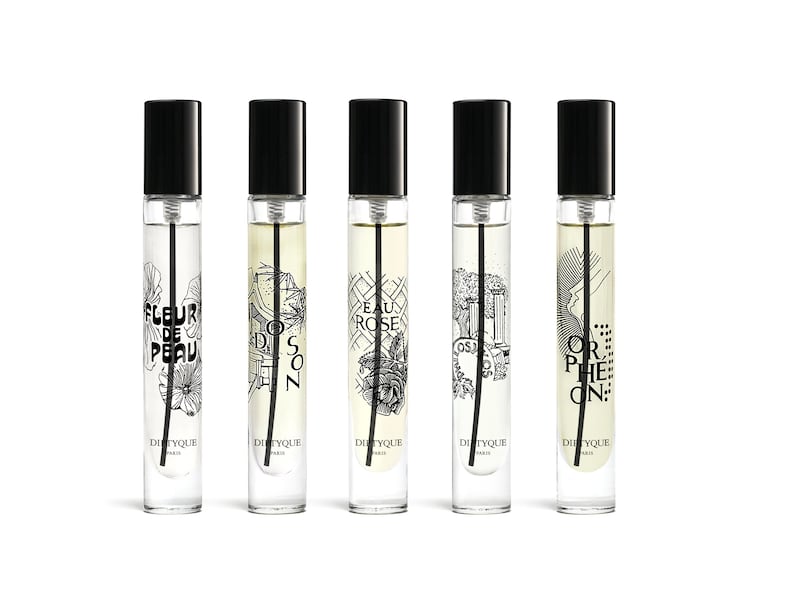 Diptyque Discovery set
