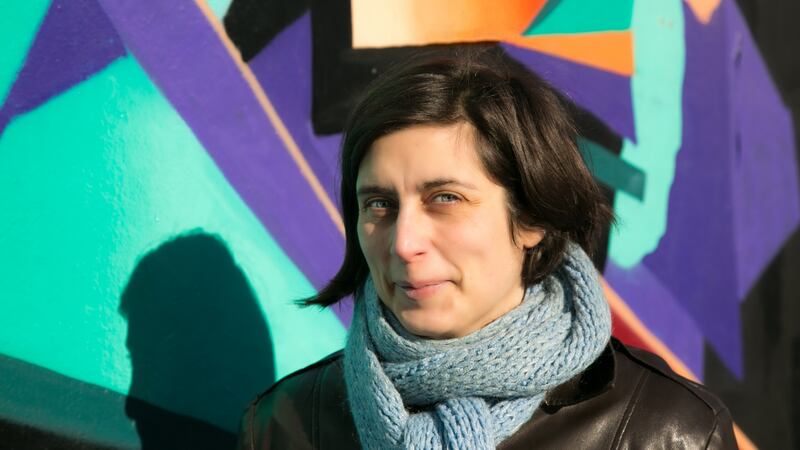 Juliette Saumande, children’s writer