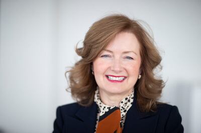 Joanne Geary, MyHome.ie: ‘Demand has been remarkably strong for some time driven in part by a significant rise in high-earners, falling interest rates and a booming labour market’ 