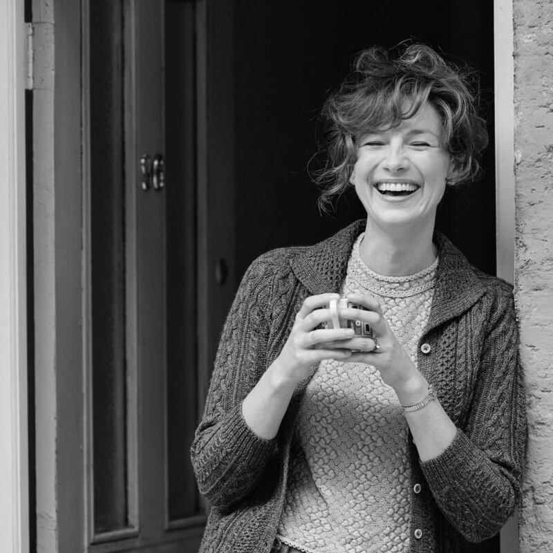 Caitriona Balfe in Belfast