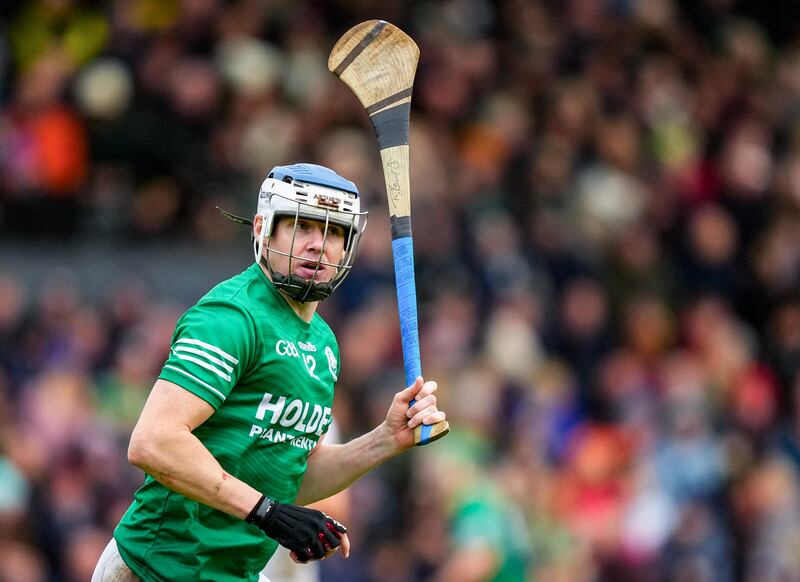 TJ Reid of Ballyhale Shamrocks has been a linchpin for the side and may prove so again this weekend. Photograph: Inpho