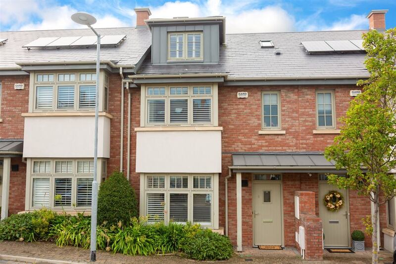 5 The Close, Hazelbrook Square, Churchtown, is a four-bed modern midterrace