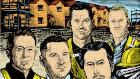 Ireland’s big builders: Who are the new construction heavyweights?