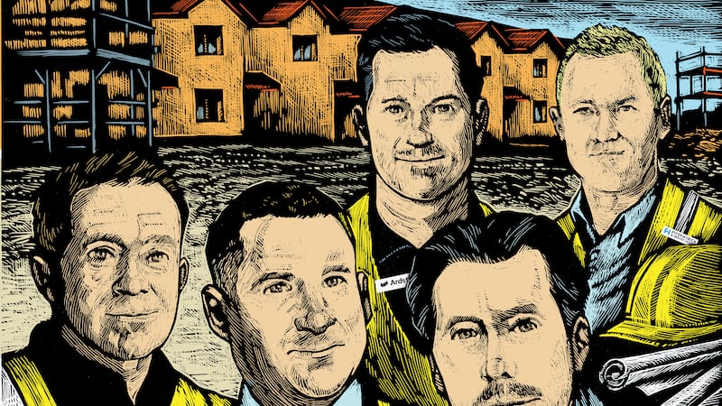 Ireland’s big builders: Who are the new construction heavyweights?