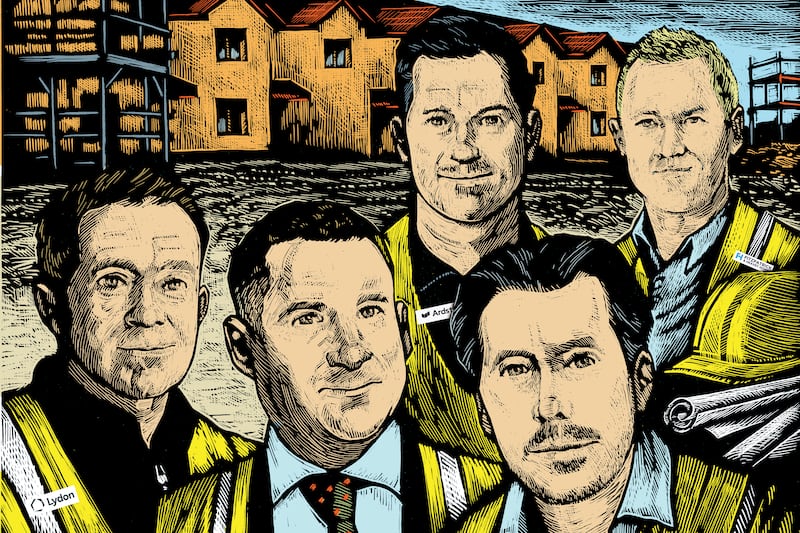 Ireland’s big builders: Who are the new construction heavyweights?