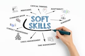What ‘soft skills’ are and why they’re more important than ever