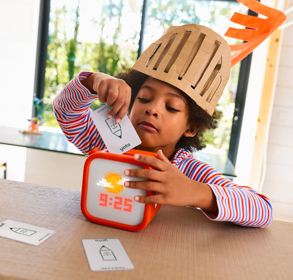 The Yoto Player is one of several tech-based gifts aimed at children