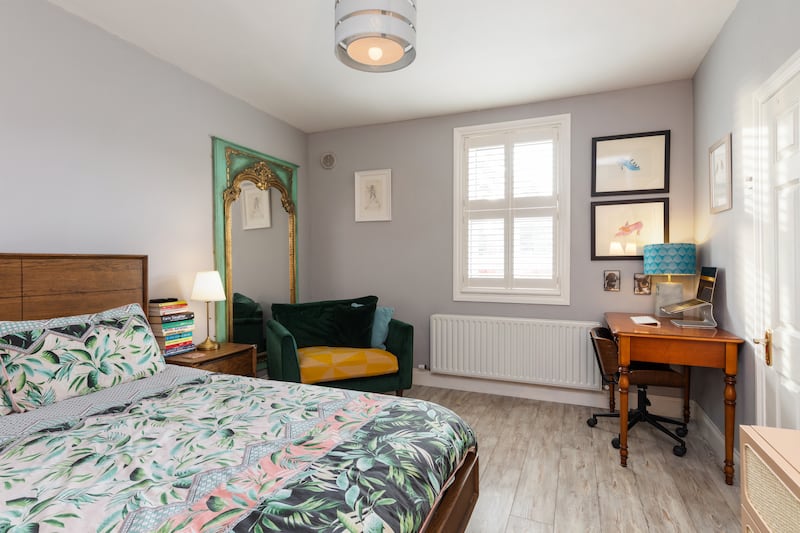 Principal bedroom