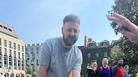 Protest against Government’s new rules to ban XL bully dogs