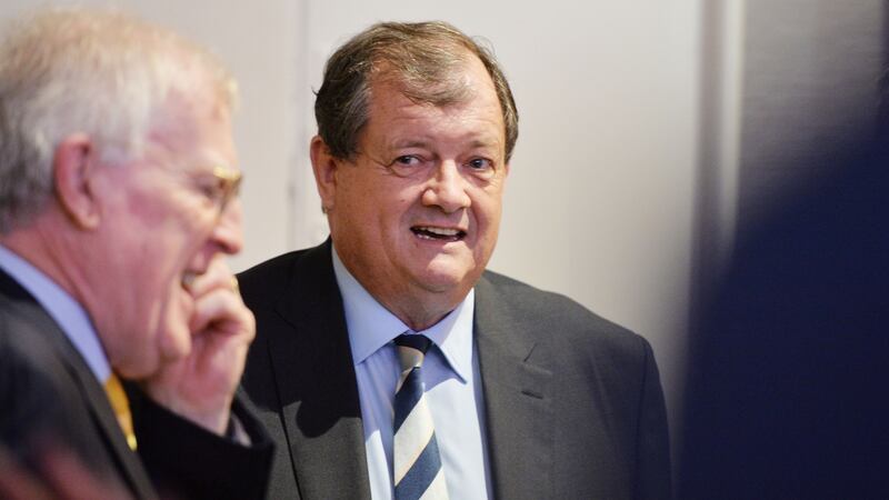 Paul Coulson, chairman of the Ardagh Group.