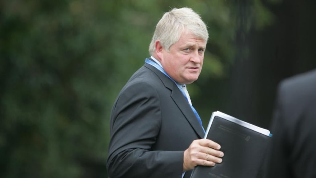 Billionaire Denis O’Brien has said the biggest hurdle facing the global economy is politicans. Photo: Alan Betson/The Irish Times