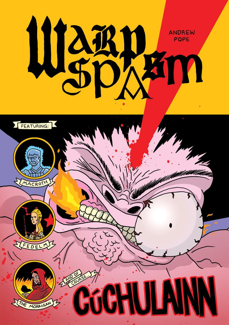 Warp Spasm