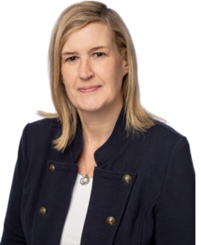 Penny Keogh, supply chain programme manager with the Sustainable Energy Authority of Ireland: 'Skilled trade workers were the fastest-growing sector between 2023 and 2024.'