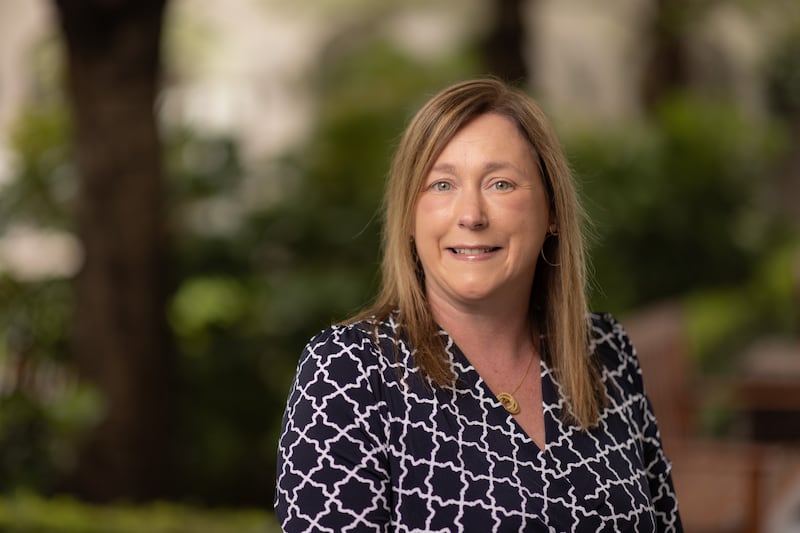 Alison McHugh, EY