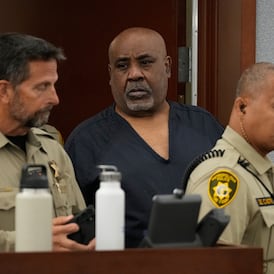 Duane Keith Davis sentenced to 40 years to life over 1996 murder of Tupac Shakur