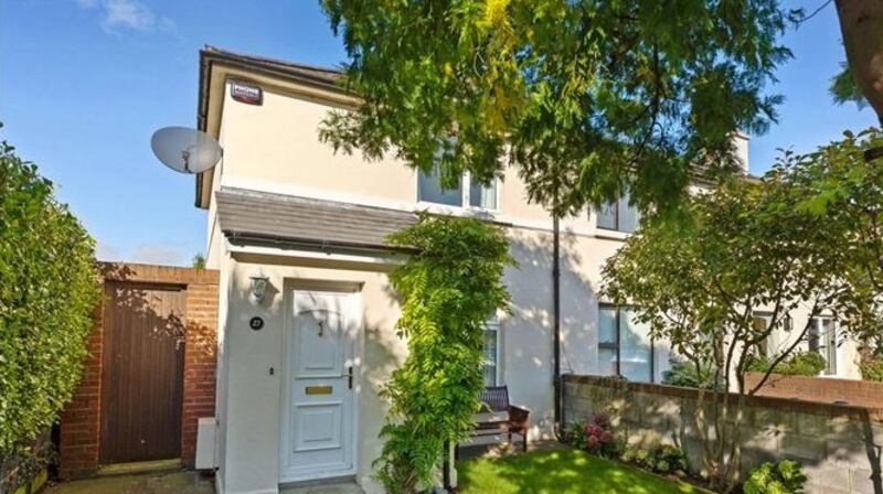 27 O’Donnell Gardens, Glasthule, Co Dublin