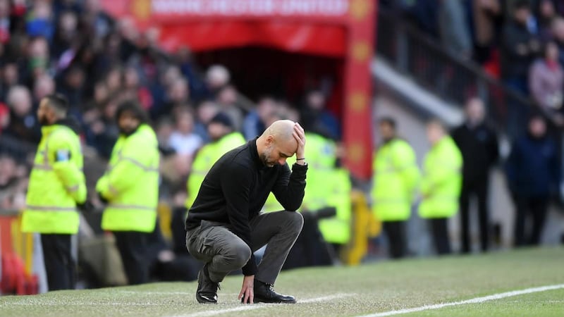 Cas will deliver a verdict on Manchester City’s European ban appeal in July. Photograph: Michael Regan/Getty