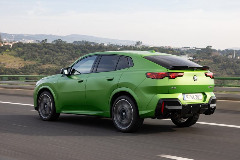 BMW X2