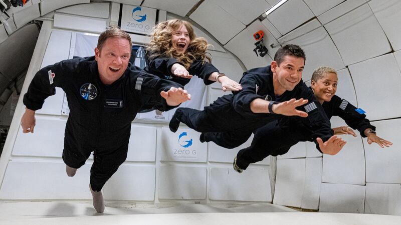 Countdown: Inspiration4 Mission to Space