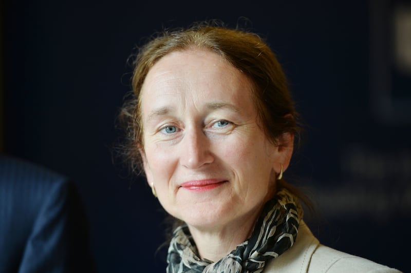 Maeve Carton is a former director of CRH plc where she held several senior roles. File photograph: Alan Betson/The Irish Times
