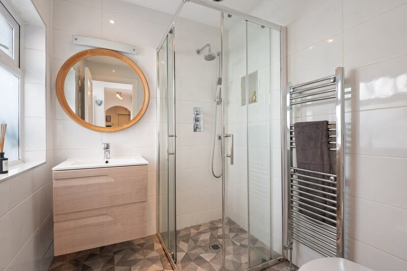 Shower room