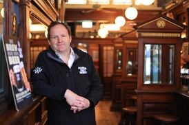 Setting up a brewery to rival Guinness: ‘We wanted to be masters of our own destiny’