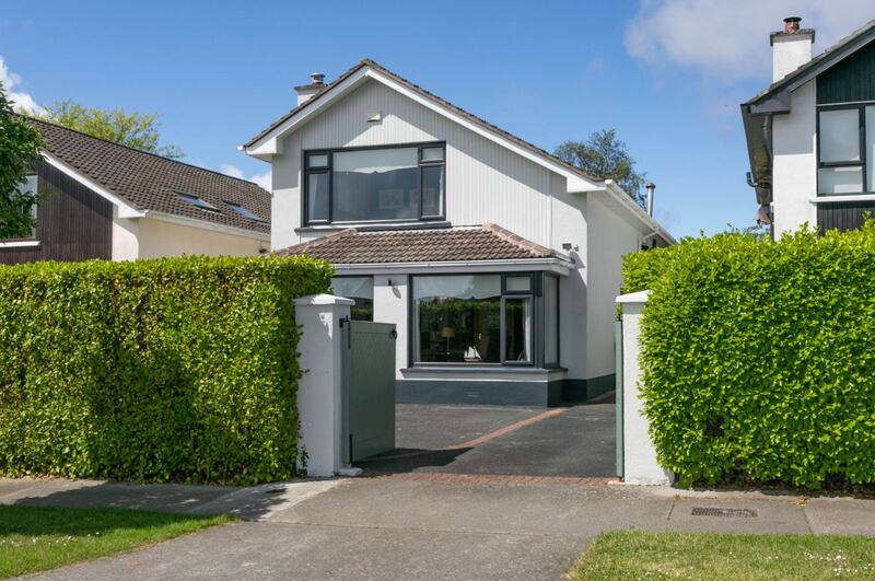 2 Cornelscourt Hill, Foxrock, Dublin 18