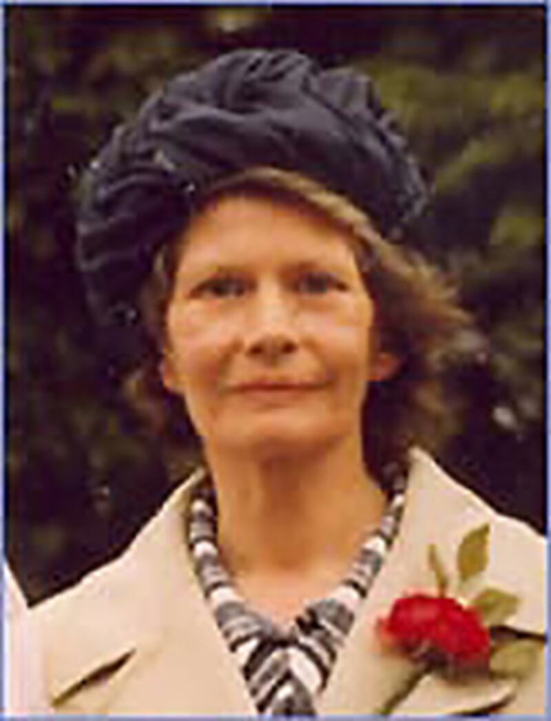 Nora Sheehan: Noel Long was convicted by a unanimous jury verdict last August of her murder in Cork back in 1981. 
