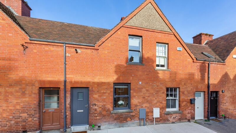 21 Home Villas Donnybrook, Dublin 4