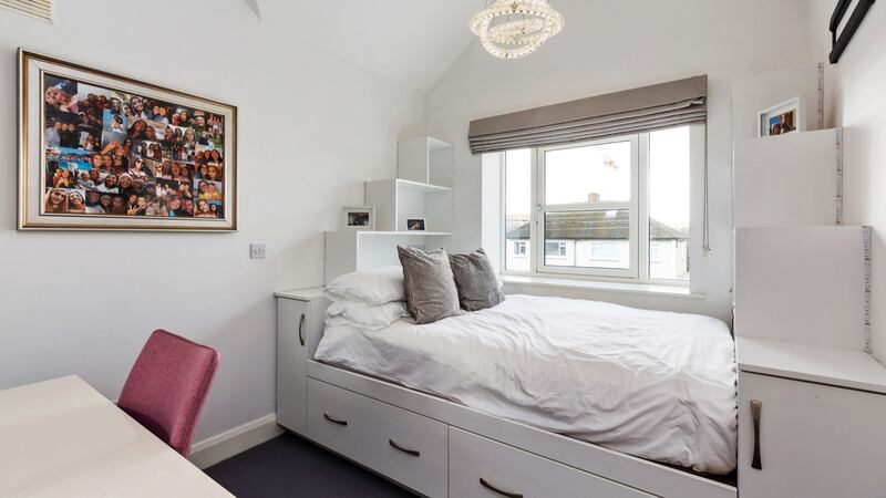 Double bedroom