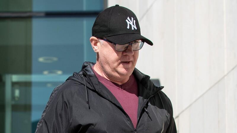 Darren Murphy, of Rory O’Connor House, Dublin 1, is to be tried at the Special Criminal Court over the murder of Eamon Kelly in 2012. Photograph: Collins Courts.