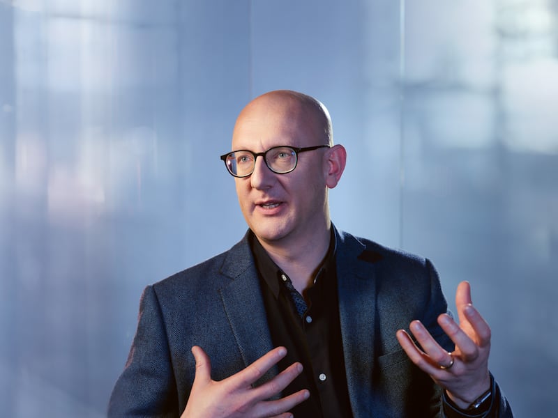 Justin McCarthy: 'I’m on a fairly even keel, so I don’t get overexcited about things'