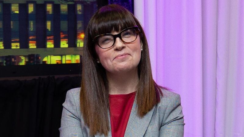 Laura Bambrick, social policy analyst with the Irish Congress of Trade Unions. Photograph: Tom Honan