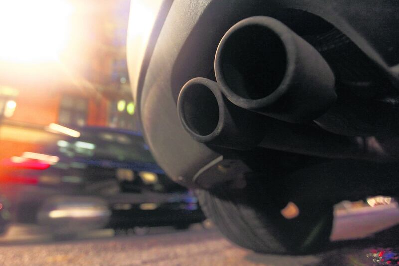 Climate change Minister blames Greens for agreeing unrealistic emissions targets