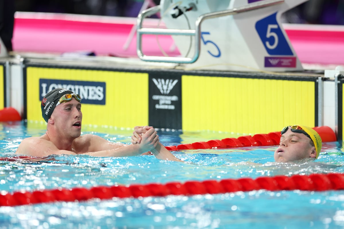 Northern Ireland’s wait for Commonwealth Games gold goes on as Wiffen and McClenaghan miss out