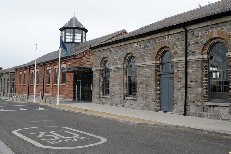 Make a move to . . . Inchicore