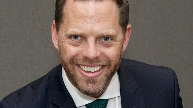 There is a huge amount of pent-up demand, says Ivan Gaine, managing director of new homes with Sherry Fitzgerald