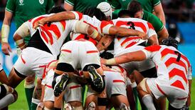 Liam Toland: Japan gave Ireland a lesson in how to value the ball