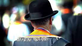Orange Order complains of ‘cold house’ NI civil service