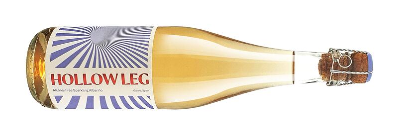 Hollow Leg Sparkling Wine