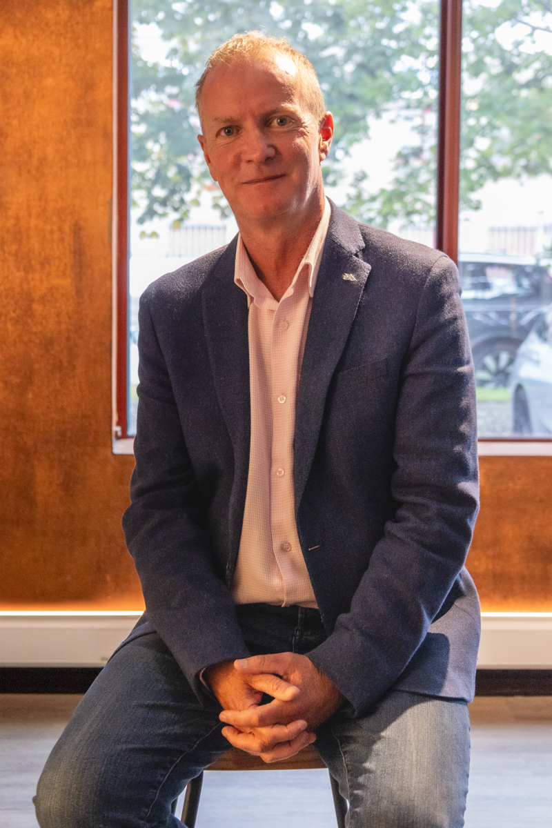 Ian Scouler, managing director, TMSG: 'Pairing a boiler with underfloor heating means the boiler can run at lower flow temperatures, which will reduce your heating bills'