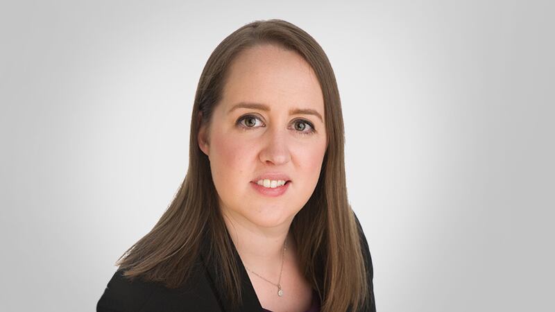 Nicola Woods, chief transformation officer of An Post