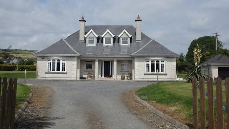 Black Rock House in Mullaunnasmear, Bunclody, Co Wexford