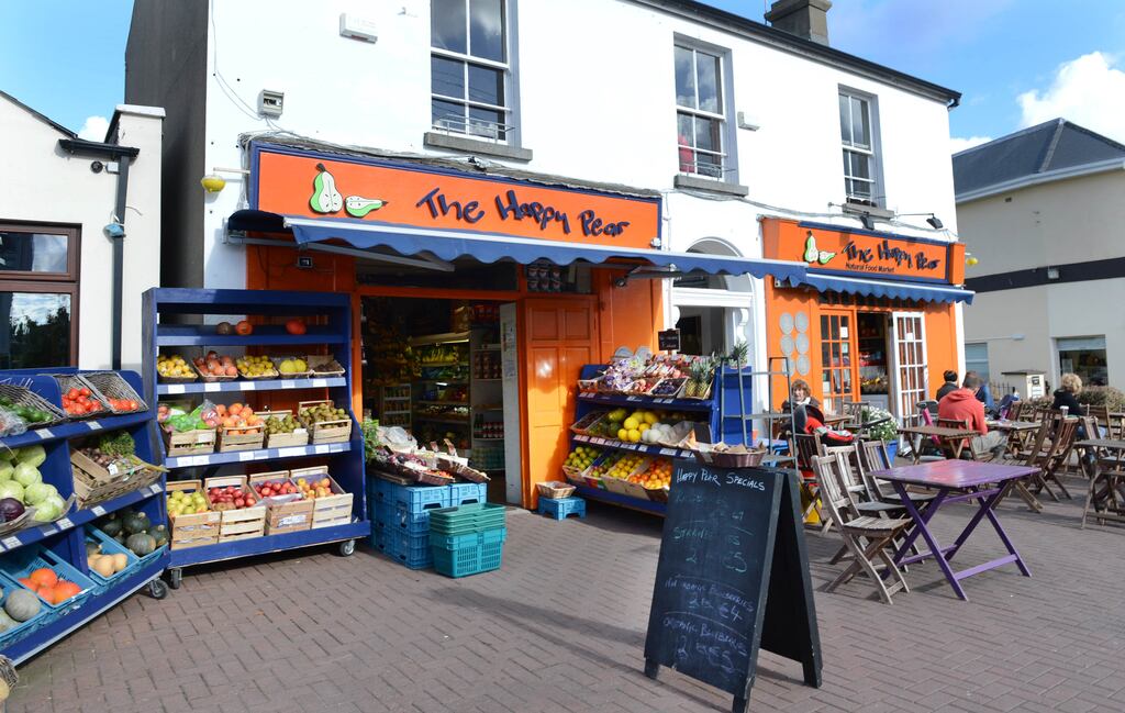 The Happy Pear in Greystones. The company that operates the Flynn brothers’ business last year recorded losses of €581,003 in 'a challenging year for the business'. Photograph: Cyril Byrne