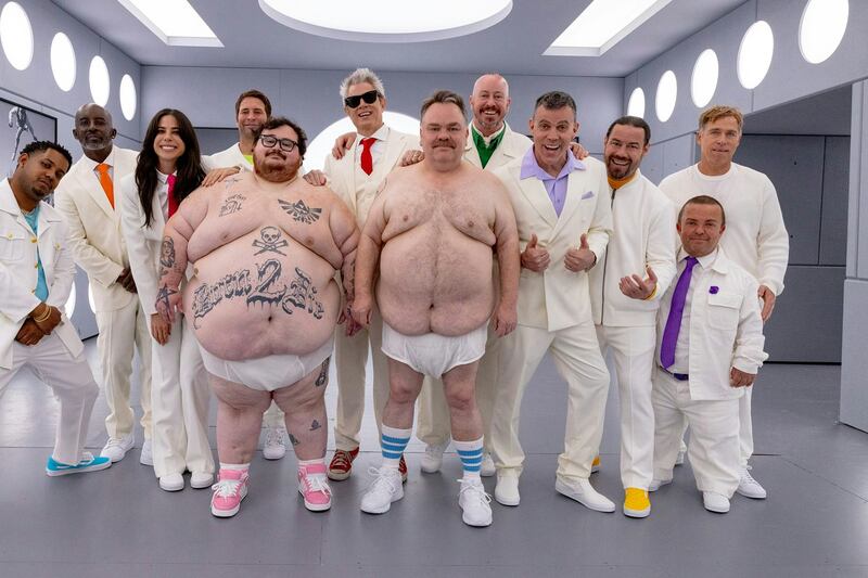 Jackass: Best and Last – Johnny Knoxville’s ageing team go for prostate exams and colonoscopies