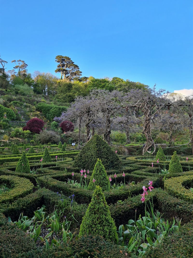 Bantry House, Co Cork. Photograph: Robert O’Byrne