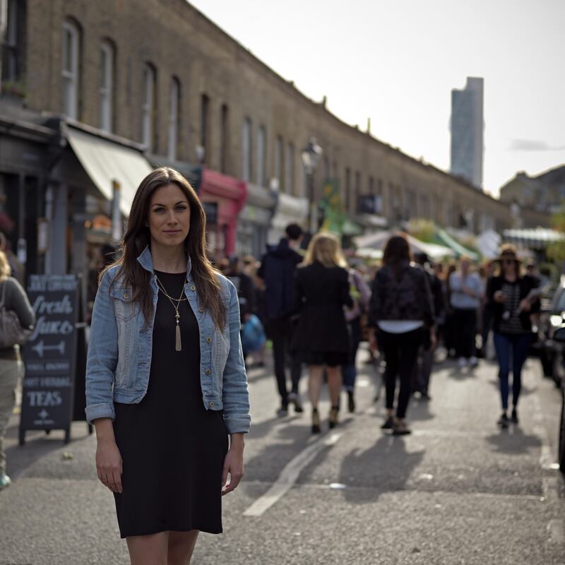 Assistant news editor for Sky News and Channel 5 Sarah Duffy