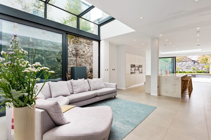 The livingroom