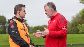 Munster face test of mettle and resources ahead of European opener against Wasps