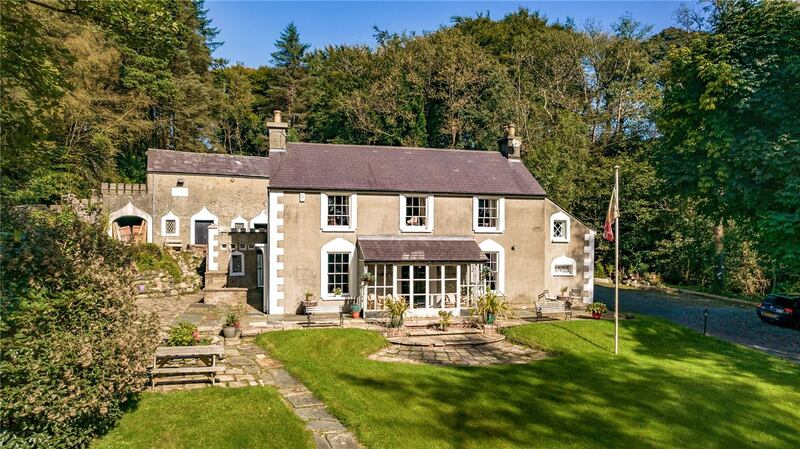 Mintiagh's Lodge